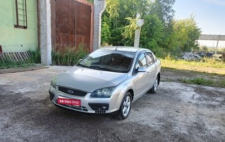 Ford Focus II рестайлинг, 2006 год, 420 000 рублей, 1 фотография
