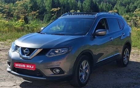 Nissan X-Trail, 2015 год, 1 400 000 рублей, 1 фотография