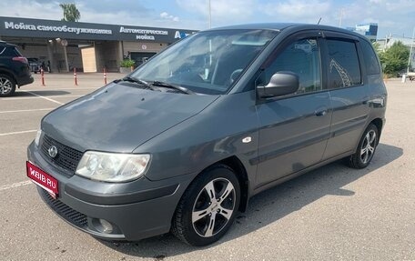 Hyundai Matrix I рестайлинг, 2008 год, 330 000 рублей, 1 фотография