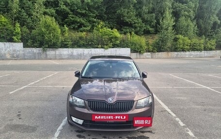 Skoda Octavia, 2014 год, 1 450 000 рублей, 2 фотография