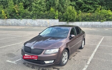 Skoda Octavia, 2014 год, 1 450 000 рублей, 3 фотография