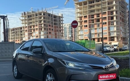 Toyota Corolla, 2016 год, 1 650 000 рублей, 1 фотография