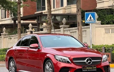 Mercedes-Benz C-Класс, 2020 год, 2 320 000 рублей, 1 фотография