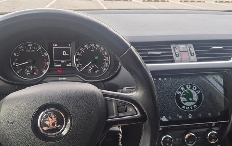 Skoda Octavia, 2014 год, 1 450 000 рублей, 15 фотография