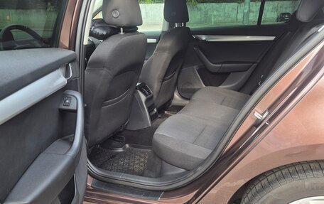 Skoda Octavia, 2014 год, 1 450 000 рублей, 13 фотография