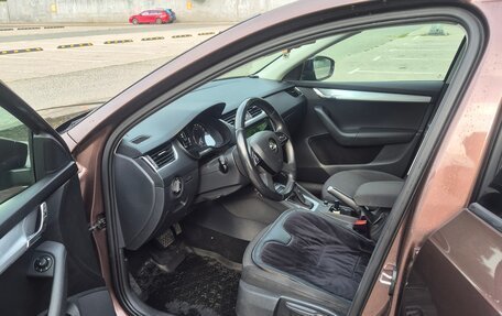 Skoda Octavia, 2014 год, 1 450 000 рублей, 14 фотография