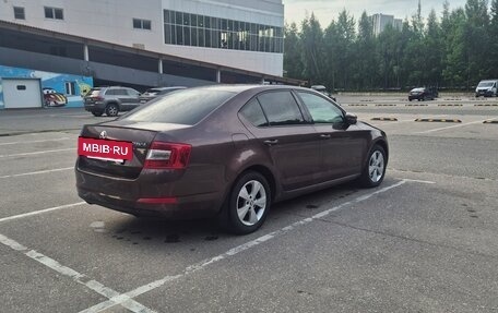 Skoda Octavia, 2014 год, 1 450 000 рублей, 8 фотография