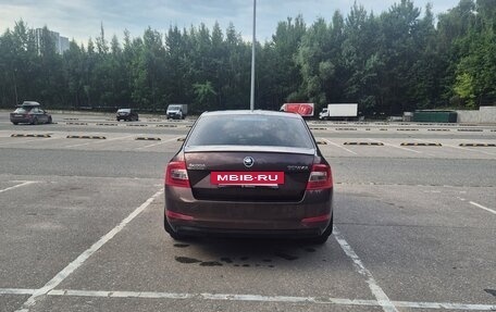 Skoda Octavia, 2014 год, 1 450 000 рублей, 9 фотография