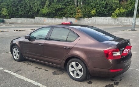 Skoda Octavia, 2014 год, 1 450 000 рублей, 5 фотография