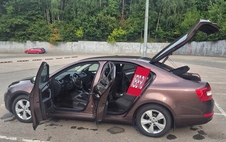 Skoda Octavia, 2014 год, 1 450 000 рублей, 10 фотография