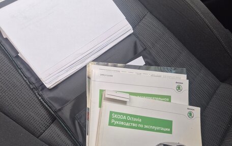 Skoda Octavia, 2014 год, 1 450 000 рублей, 21 фотография