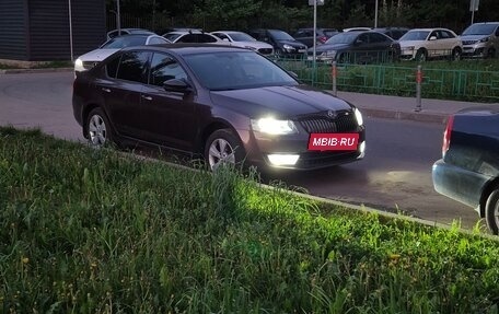 Skoda Octavia, 2014 год, 1 450 000 рублей, 29 фотография