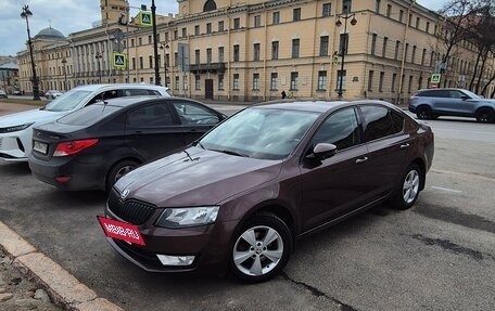Skoda Octavia, 2014 год, 1 450 000 рублей, 27 фотография