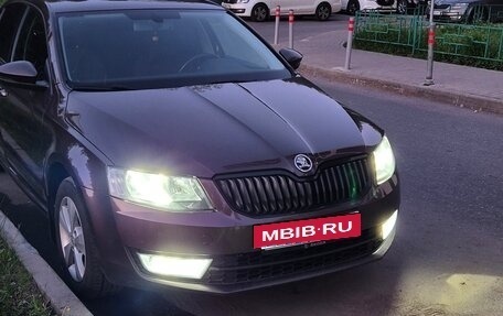 Skoda Octavia, 2014 год, 1 450 000 рублей, 28 фотография