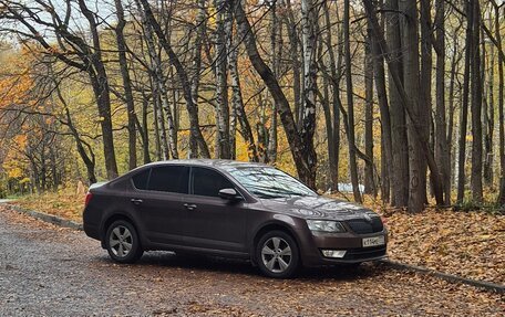 Skoda Octavia, 2014 год, 1 450 000 рублей, 32 фотография