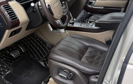 Land Rover Range Rover IV рестайлинг, 2013 год, 3 500 000 рублей, 8 фотография