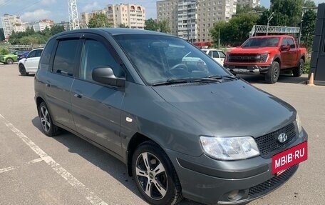 Hyundai Matrix I рестайлинг, 2008 год, 330 000 рублей, 3 фотография