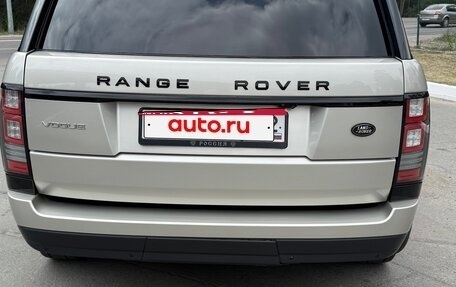 Land Rover Range Rover IV рестайлинг, 2013 год, 3 500 000 рублей, 5 фотография