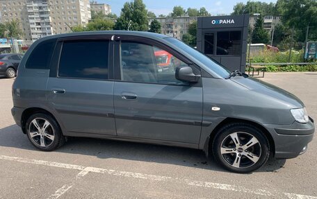 Hyundai Matrix I рестайлинг, 2008 год, 330 000 рублей, 4 фотография