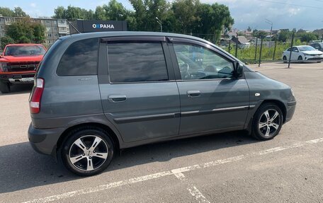 Hyundai Matrix I рестайлинг, 2008 год, 330 000 рублей, 5 фотография