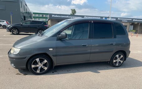 Hyundai Matrix I рестайлинг, 2008 год, 330 000 рублей, 8 фотография