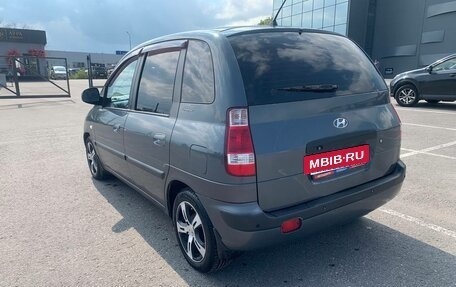 Hyundai Matrix I рестайлинг, 2008 год, 330 000 рублей, 6 фотография