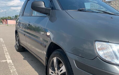 Hyundai Matrix I рестайлинг, 2008 год, 330 000 рублей, 10 фотография