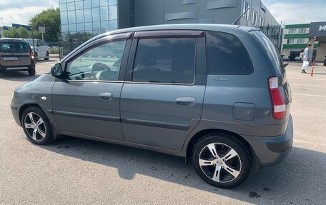 Hyundai Matrix I рестайлинг, 2008 год, 330 000 рублей, 7 фотография