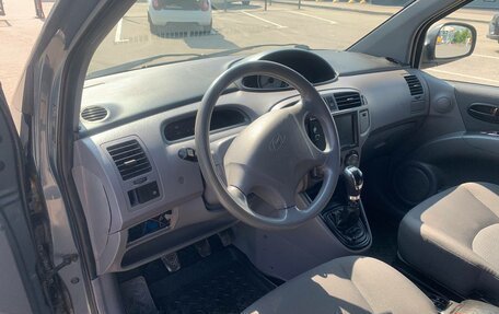 Hyundai Matrix I рестайлинг, 2008 год, 330 000 рублей, 19 фотография
