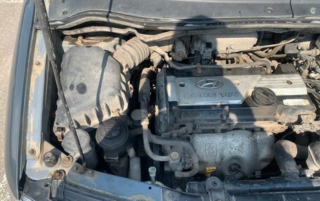 Hyundai Matrix I рестайлинг, 2008 год, 330 000 рублей, 20 фотография