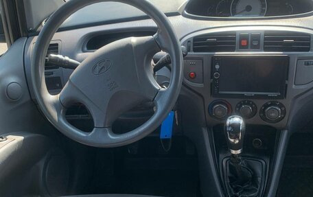 Hyundai Matrix I рестайлинг, 2008 год, 330 000 рублей, 23 фотография