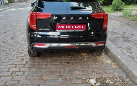 Haval Jolion, 2021 год, 1 555 000 рублей, 4 фотография