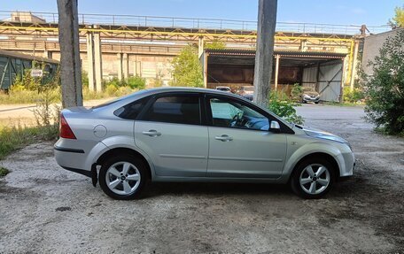 Ford Focus II рестайлинг, 2006 год, 420 000 рублей, 3 фотография