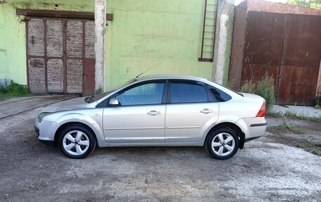 Ford Focus II рестайлинг, 2006 год, 420 000 рублей, 2 фотография