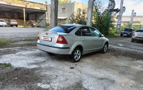 Ford Focus II рестайлинг, 2006 год, 420 000 рублей, 4 фотография