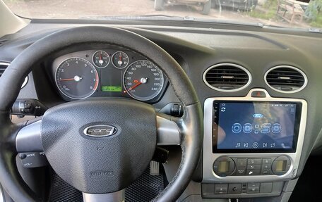 Ford Focus II рестайлинг, 2006 год, 420 000 рублей, 9 фотография