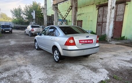 Ford Focus II рестайлинг, 2006 год, 420 000 рублей, 5 фотография