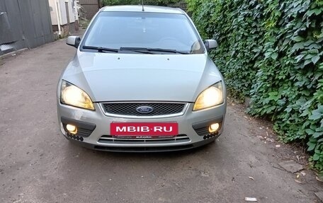 Ford Focus II рестайлинг, 2006 год, 420 000 рублей, 10 фотография
