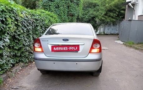 Ford Focus II рестайлинг, 2006 год, 420 000 рублей, 11 фотография
