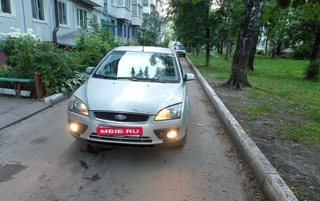 Ford Focus II рестайлинг, 2006 год, 420 000 рублей, 12 фотография