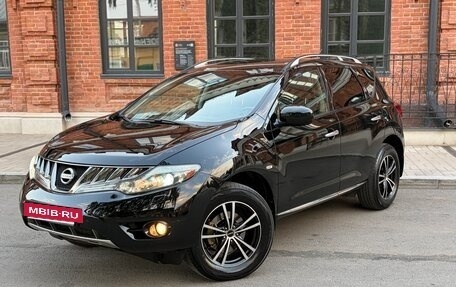 Nissan Murano, 2009 год, 1 197 000 рублей, 2 фотография