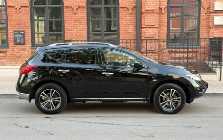 Nissan Murano, 2009 год, 1 197 000 рублей, 10 фотография