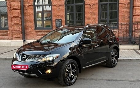 Nissan Murano, 2009 год, 1 197 000 рублей, 4 фотография