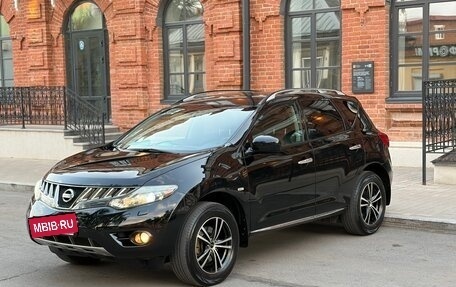 Nissan Murano, 2009 год, 1 197 000 рублей, 6 фотография