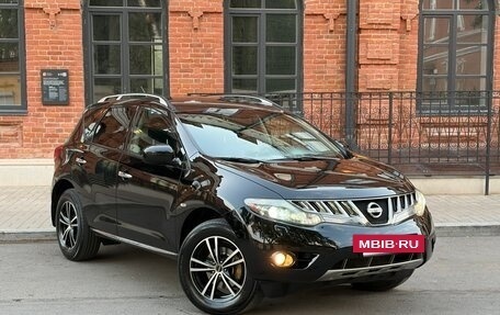 Nissan Murano, 2009 год, 1 197 000 рублей, 8 фотография