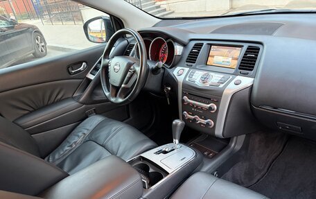 Nissan Murano, 2009 год, 1 197 000 рублей, 27 фотография