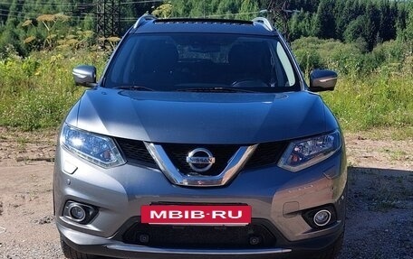 Nissan X-Trail, 2015 год, 1 400 000 рублей, 2 фотография