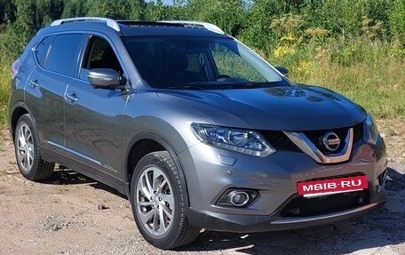 Nissan X-Trail, 2015 год, 1 400 000 рублей, 3 фотография