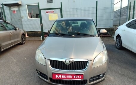 Skoda Fabia II, 2010 год, 465 000 рублей, 2 фотография