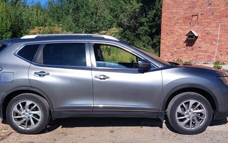 Nissan X-Trail, 2015 год, 1 400 000 рублей, 4 фотография